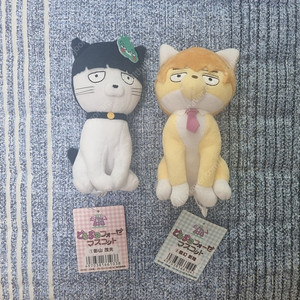 모브사이코 동물 포제 누이
