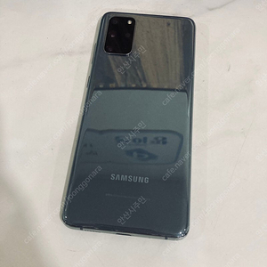갤럭시 S20플러스 그레이 256기가 8만원 판매합니다