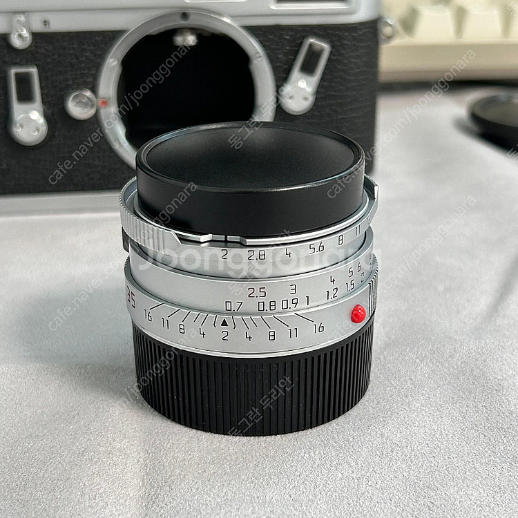솔라론 35mm f2 짭 7매 실버--0
