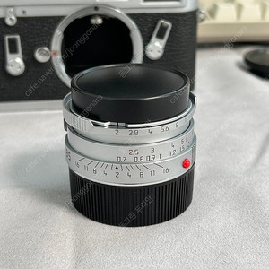 솔라론 35mm f2 짭 7매 실버