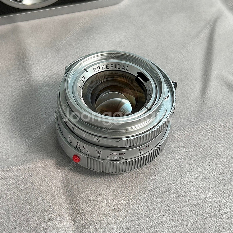솔라론 35mm f2 짭 7매 실버--1