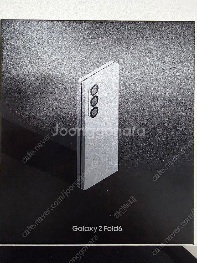 개일, 갤럭시 폴드6--0