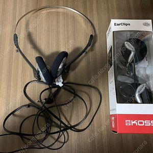 KOSS KSC75 + 파츠 익스프레스 거의새제품