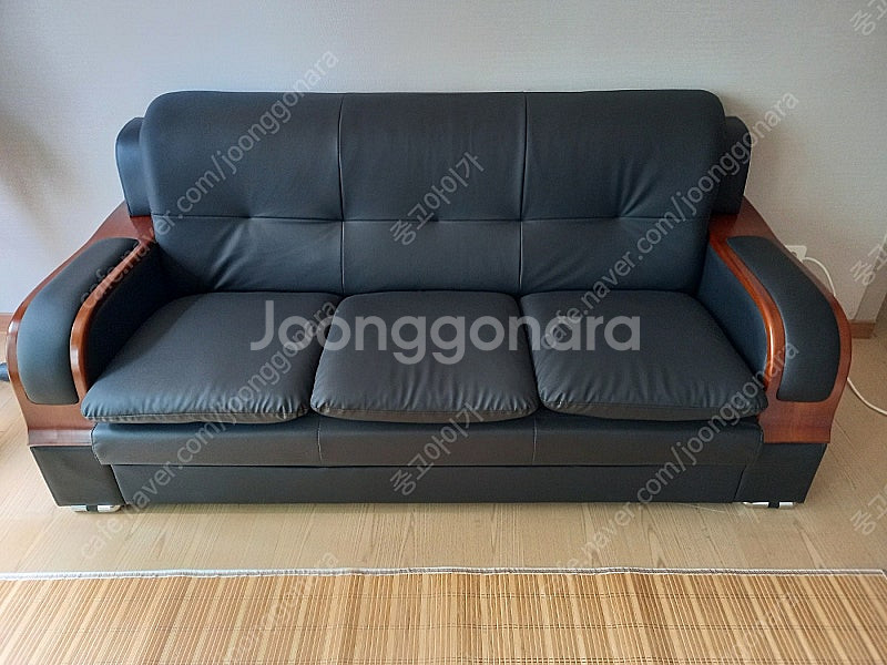 고급형 중역3인소파--0