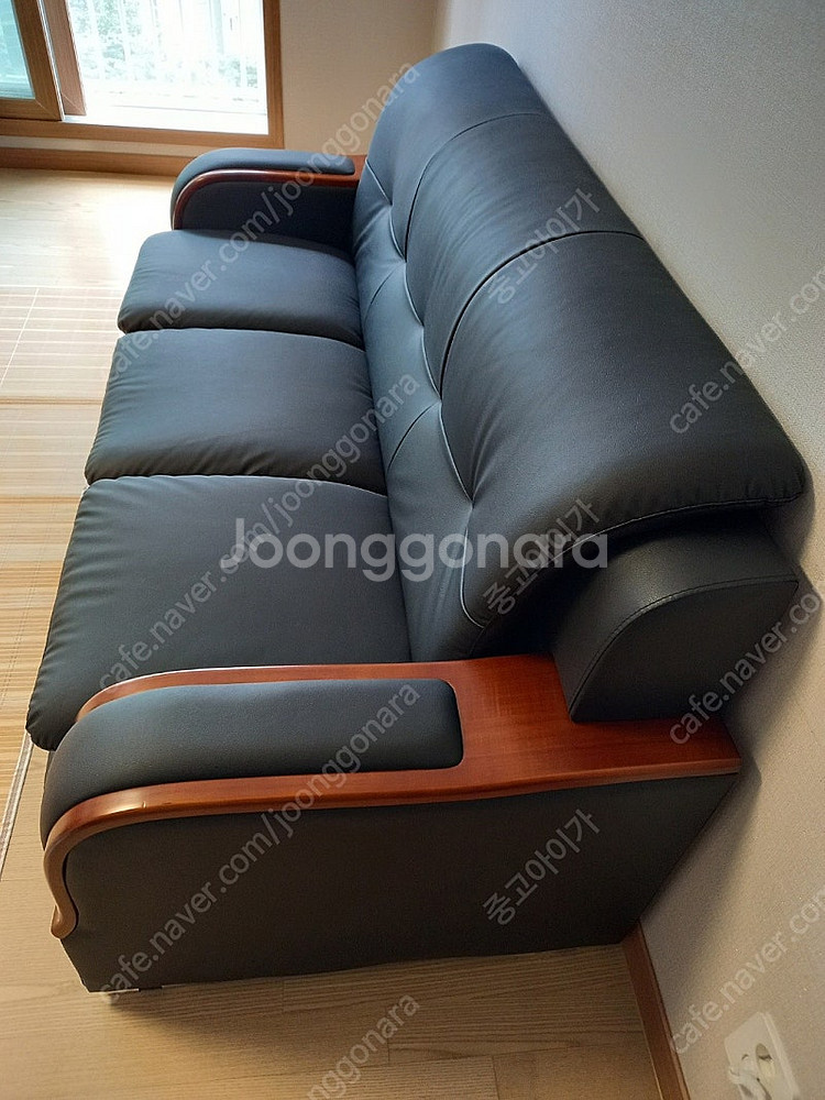 고급형 중역3인소파--1