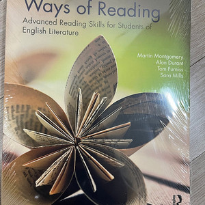 [중등 영어 원서 교재] Ways of Reading 4판 택포 27천원