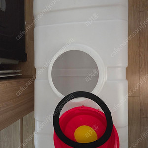 캠핑용 대용량물탱크 200l 판매합니다.