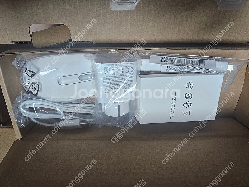 LG 15인치 그램 15Z90S 새상품 판매합니다.--4
