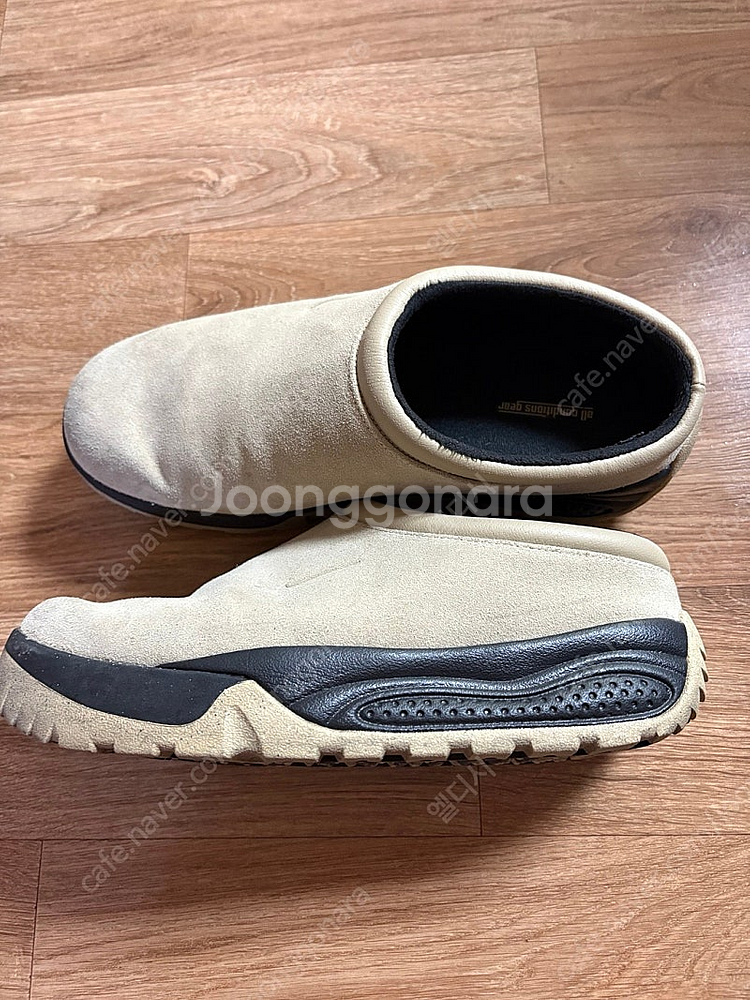 나이키 ACG 루퍼스 라임스톤 290 황금사이즈--0