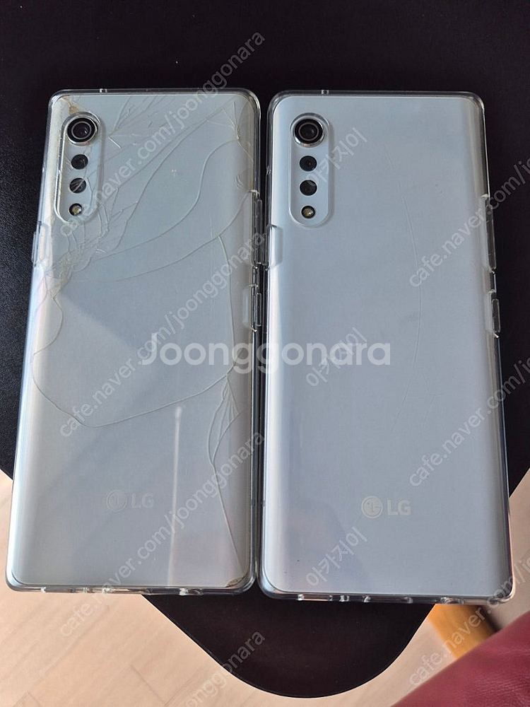 LG 벨벳 velvet g900 폰 판매합니다 (개인)--1