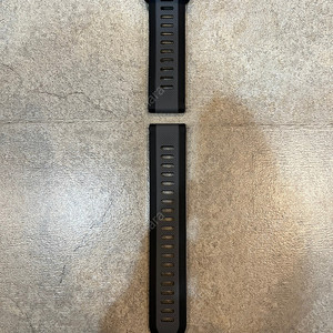 [새상품] 가민 포러너165 퀵릴리즈 20mm 블랙 밴드 판매