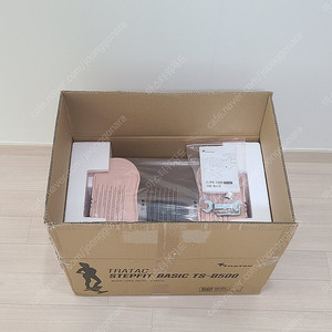 트라택 스텝퍼 스텝핏 베이직 TS-B500