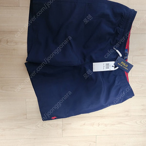 폴로보이즈 반바지 네이비 XL