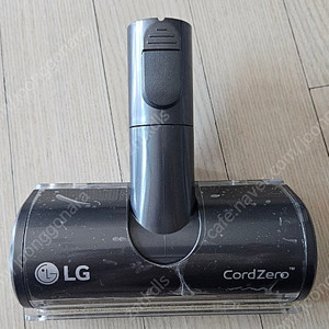 LG코드제로A9 침구브러쉬