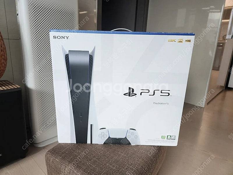 PS5 플스5 플레이스테이션5 디스크 에디션 판매 합니...--0