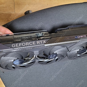 기가바이트 RTX5080 게이밍oc 판매합니다