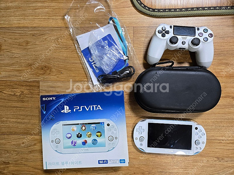 psvita 비타 512gb 커펌 제품 팝니다--0