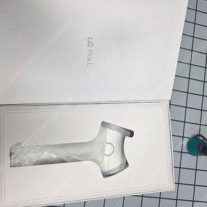 LG 프라엘 탄력케어기기