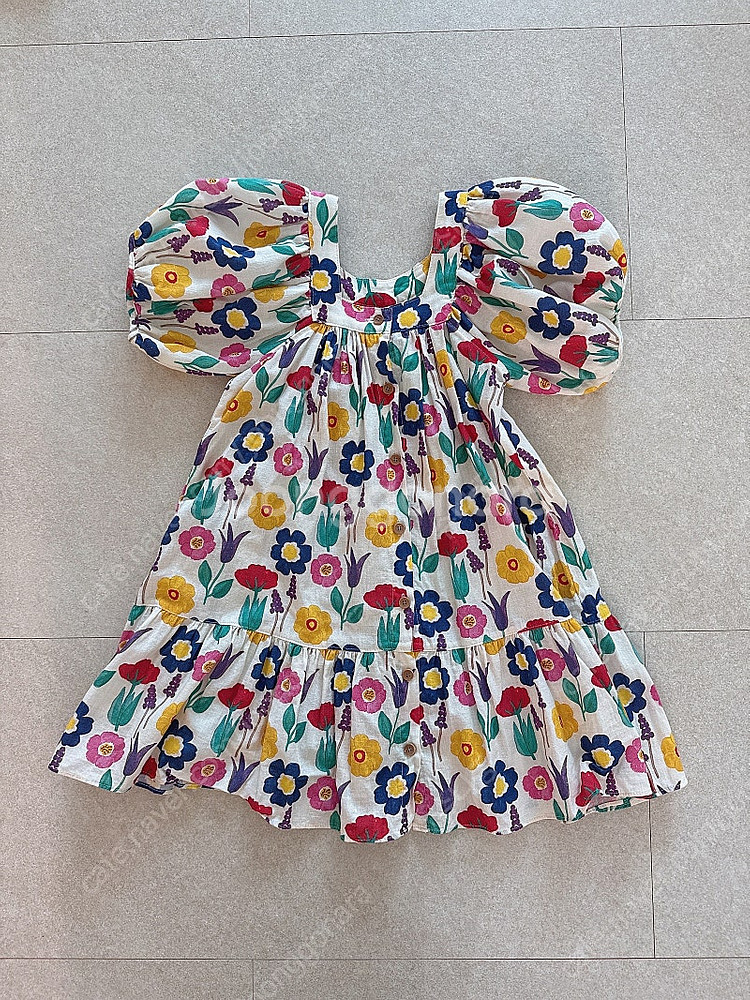 리미떼두두 원피스 110-120--0