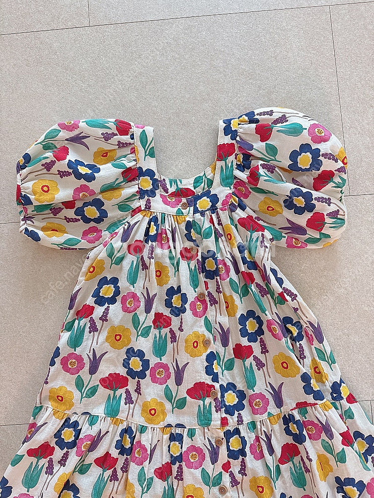 리미떼두두 원피스 110-120--1