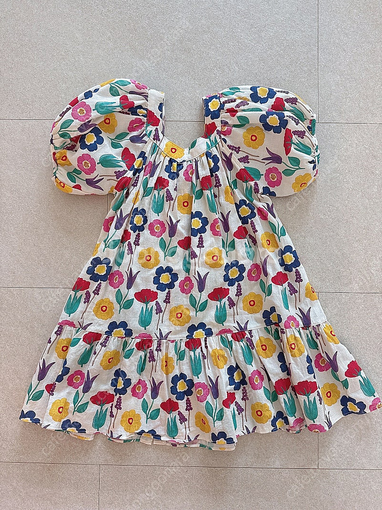 리미떼두두 원피스 110-120--2