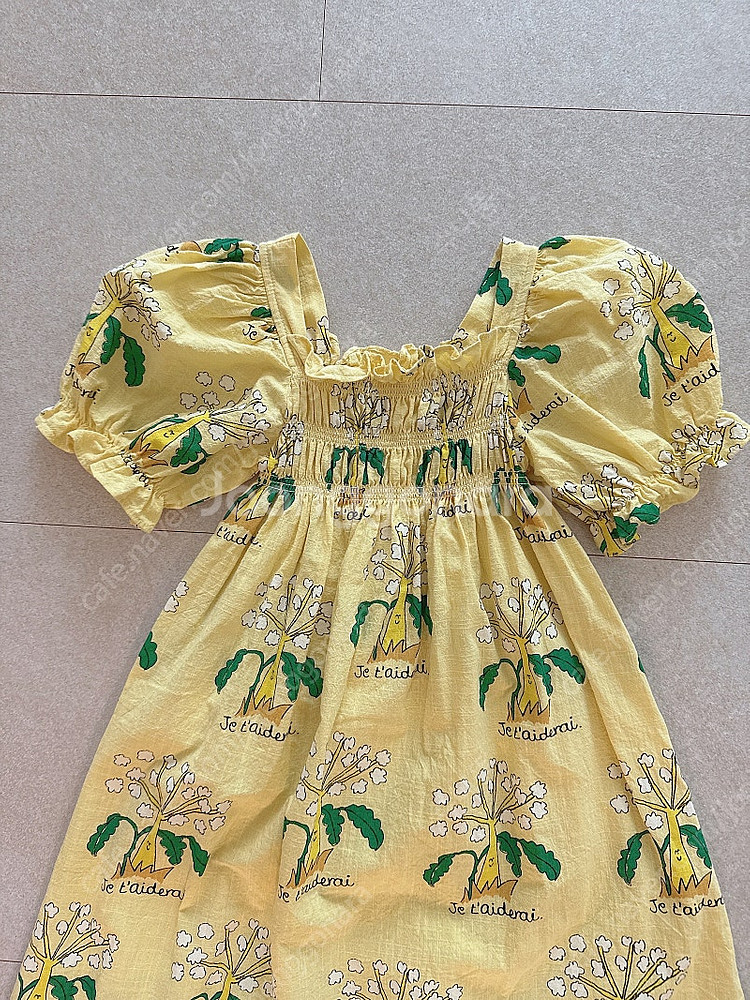 리미떼두두 원피스 110-120--4