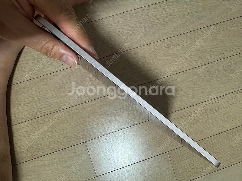 아이패드 에어5 64g 로즈골드 팔아요. (내용필독)--3