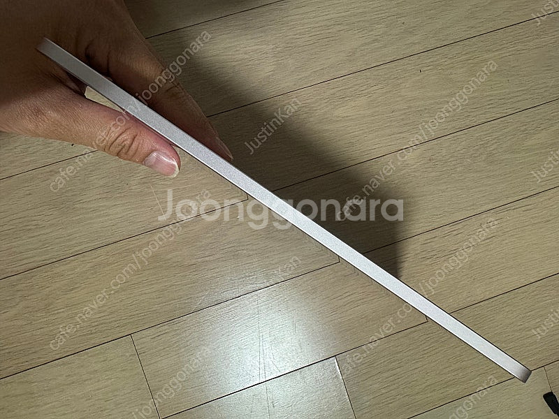 아이패드 에어5 64g 로즈골드 팔아요. (내용필독)--4