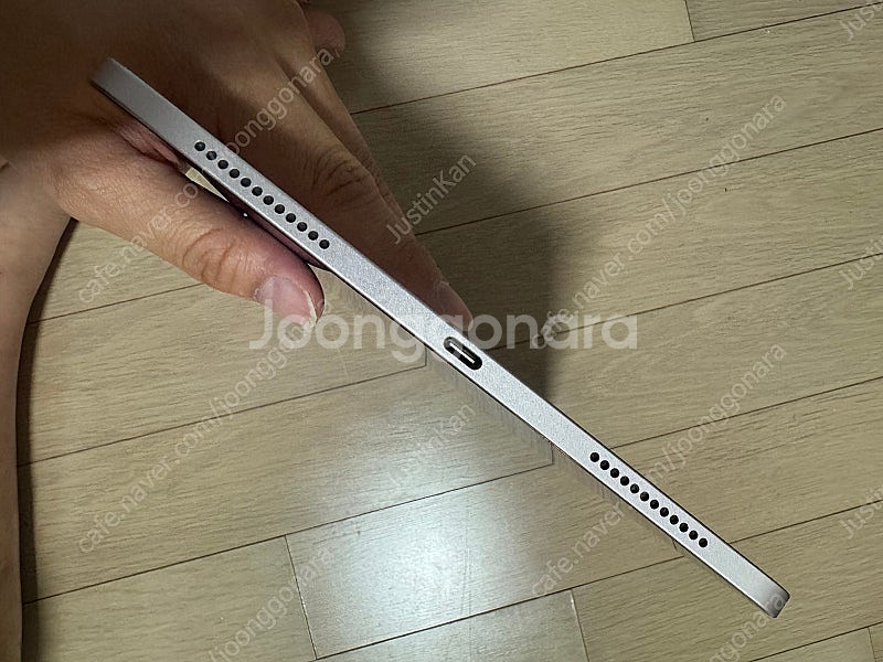 아이패드 에어5 64g 로즈골드 팔아요. (내용필독)--5