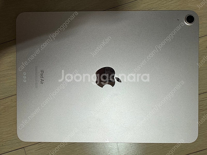 아이패드 에어5 64g 로즈골드 팔아요. (내용필독)--7