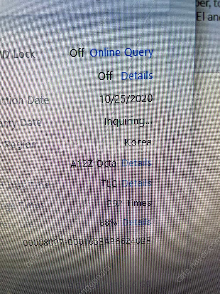 아이패드 프로 11인치 1세대 256g WiFi 팔아요...--1