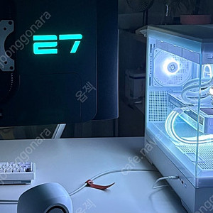 델 에일리언웨어 모니터 AW2725DF