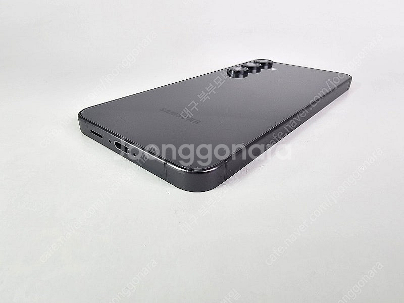 새상품급 갤럭시 S24FE 256GB 블랙 무잔상 무기...--3