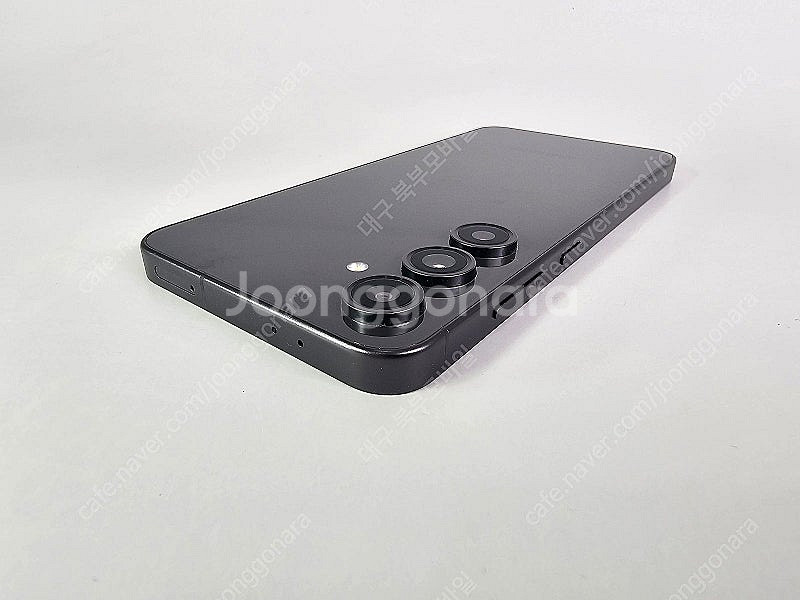 새상품급 갤럭시 S24FE 256GB 블랙 무잔상 무기...--5