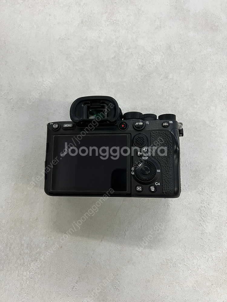 소니 미러리스 풀프레임 A7R4a 팝니다!!--2