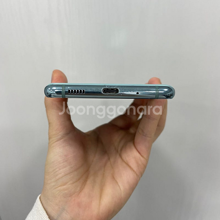 93508 갤럭시S20FE 민트 128GB 부산 중고폰...--3