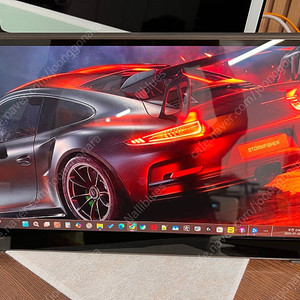 포터블 모니터 한성 TFX156T OLED (터치X)