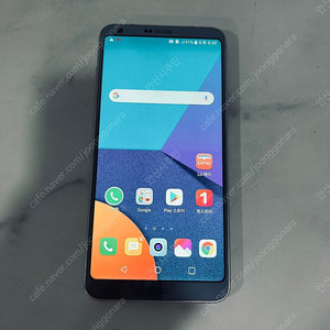 LG G6 아이스플레티넘 64기가 액정S급 무잔상! 3만원 판매합니다