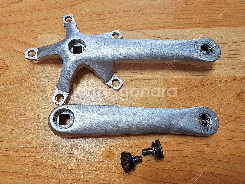 사각비비용 프로휠 130bcd 크랭크 165mm--0