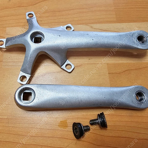사각비비용 프로휠 130bcd 크랭크 165mm