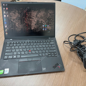 Thinkpad X1 카본 10세대