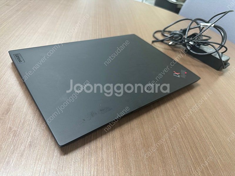 Thinkpad X1 카본 10세대--4