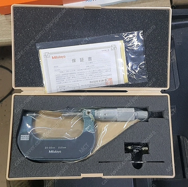 미쓰도요 버니어깊이게이지150mm. 200mm. 나사외경마이크로미터25-50mm. 버니어캘리퍼스150mm. 인디게이... 이미지