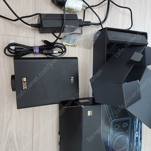 Fiio k7 dac 헤드폰 프리 앰프