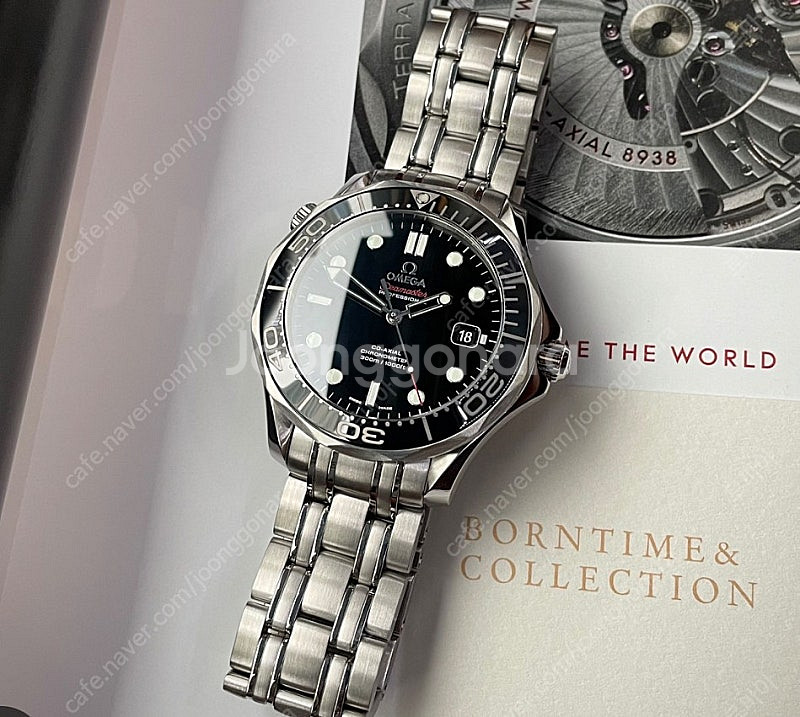 [구매] 구형 씨마스터 다이버 300 구매 원합니다.--0