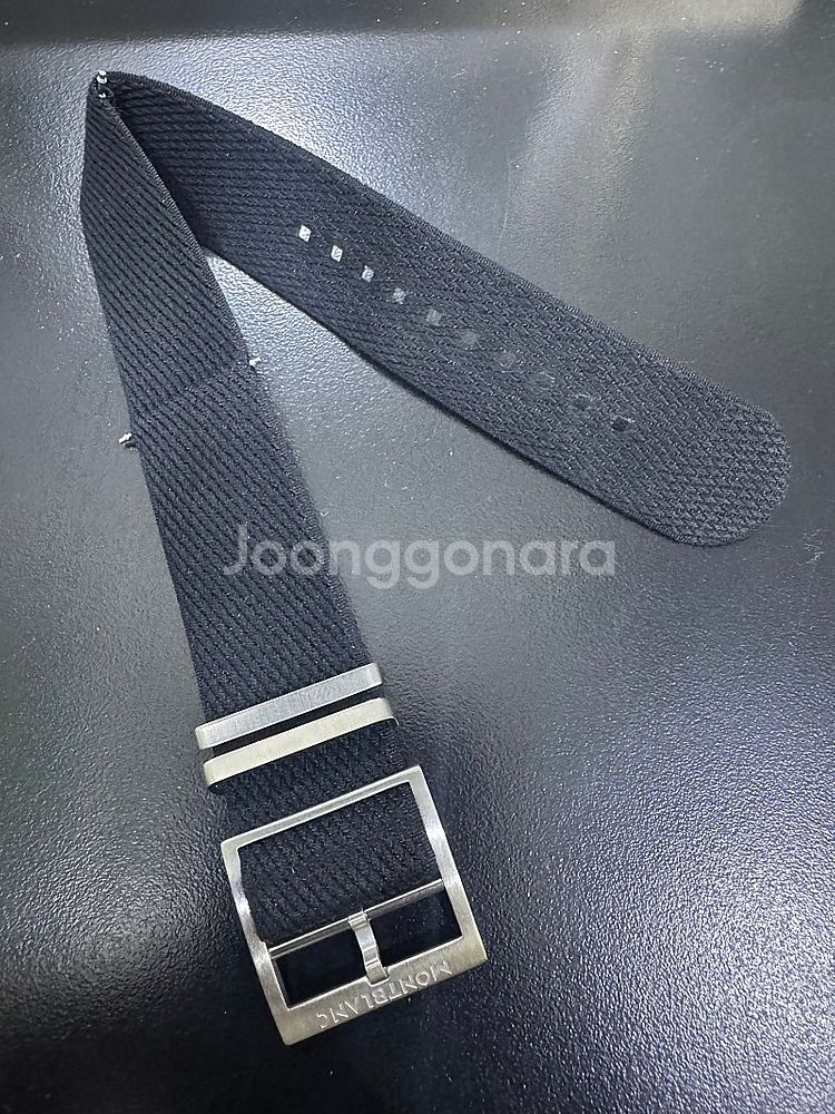 급) 몽블랑 1858 지오스피어 MB125872 시계.--8