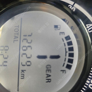 슈퍼커브 C125 20년식