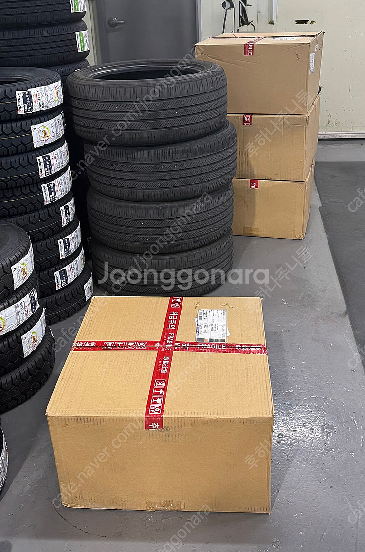BMW F바디 X5 19인치 휠+타이어--2