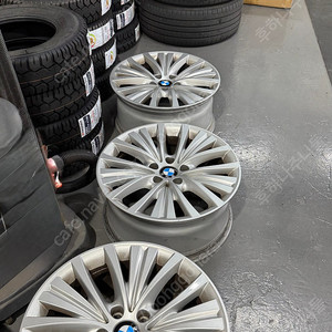 BMW F바디 X5 19인치 휠+타이어