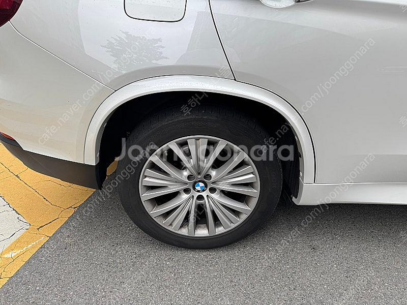 BMW F바디 X5 19인치 휠+타이어--6